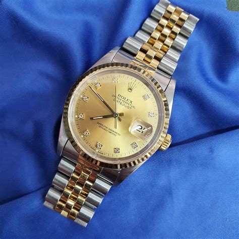 harga rolex oyster